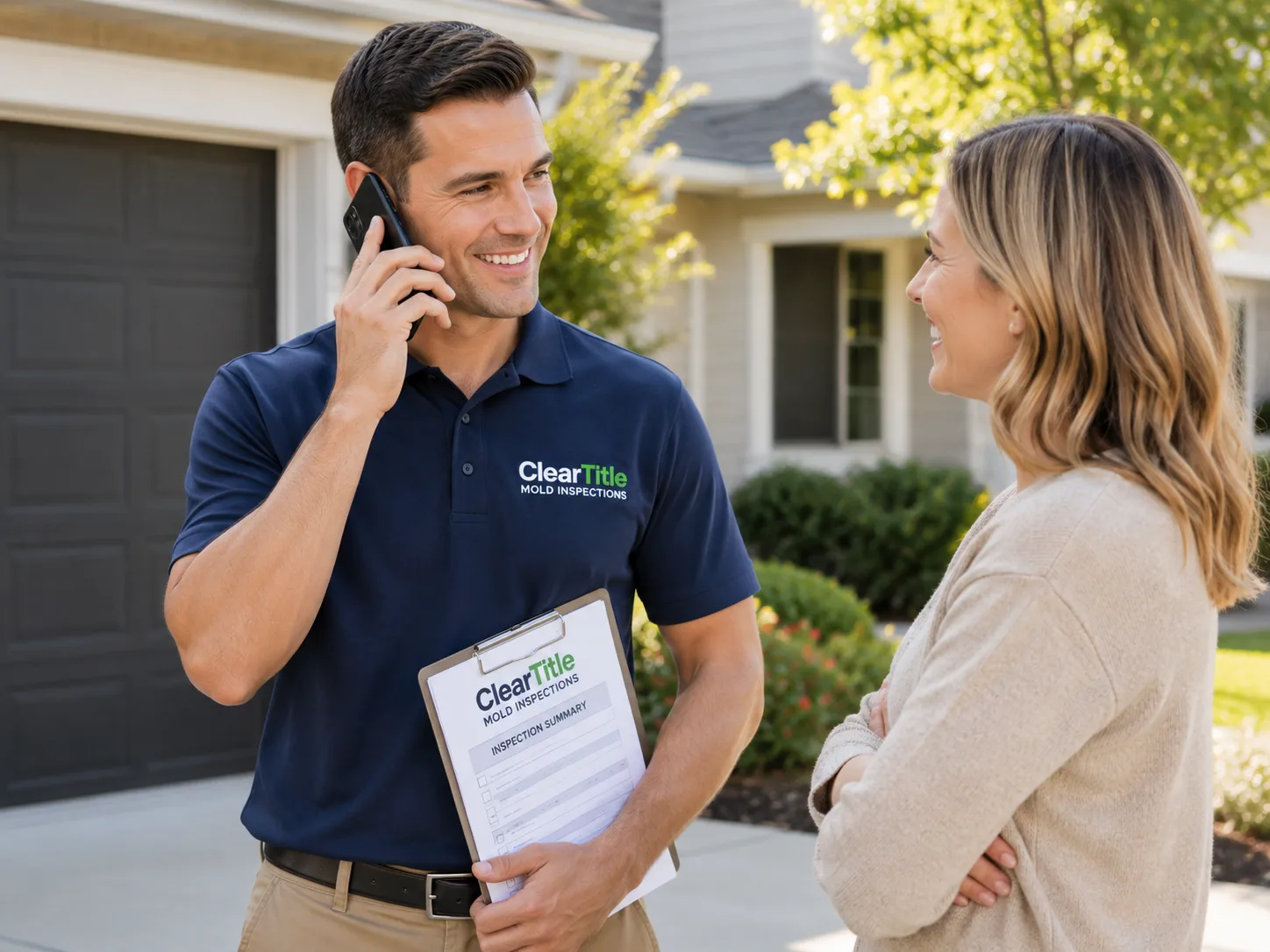 Mold Inspection For Home Sale Troy Grove, IL FAQs